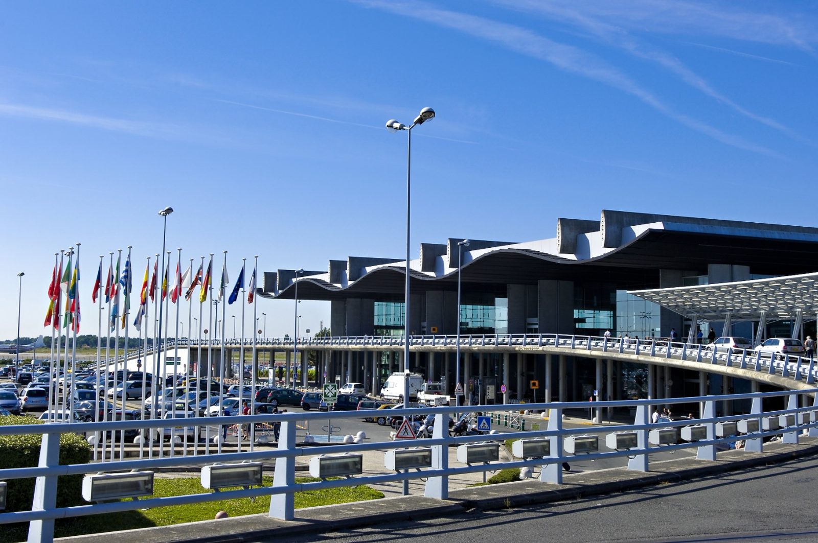 Bordeaux airport