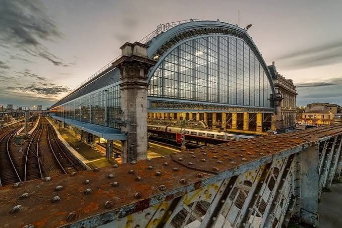 Gare Saint-Jean, Bordeaux