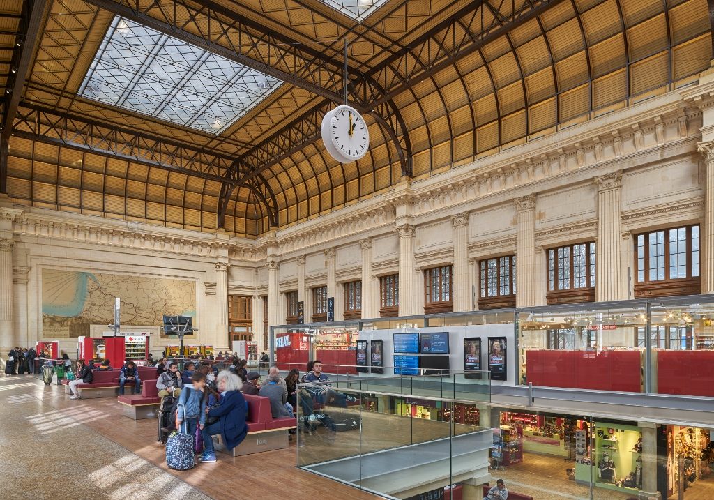 Gare Saint-Jean, Bordeaux